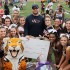 Economics teacher Andrew Grimm lost 56 pounds to win the title of "Biggest Loser" for KISD.