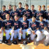 The Varsity Baseball team won game two of three in round two of baseball playoffs 6-3 against Cedar Ridge.